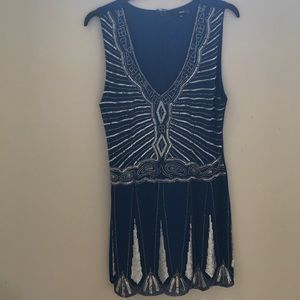 Sequence dress